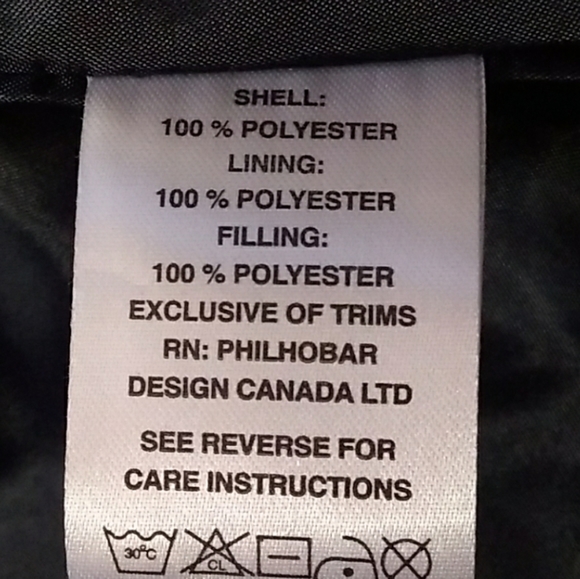 NWT Cambridge Quilted Polka-dot Puffer Vest - Picture 8 of 8